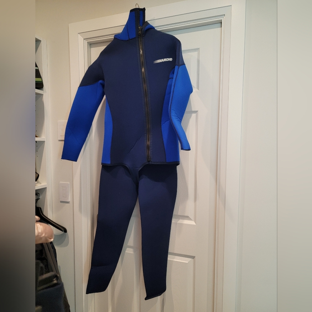 DIAMOND Handmade Wet Suit